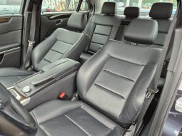 Mercedes-Benz E-Klasse E 200 CDI BlueEfficiency Standard full