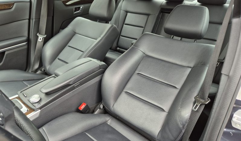 Mercedes-Benz E-Klasse E 200 CDI BlueEfficiency Standard