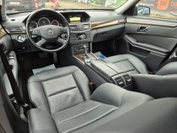 Mercedes-Benz E-Klasse E 200 CDI BlueEfficiency Standard full