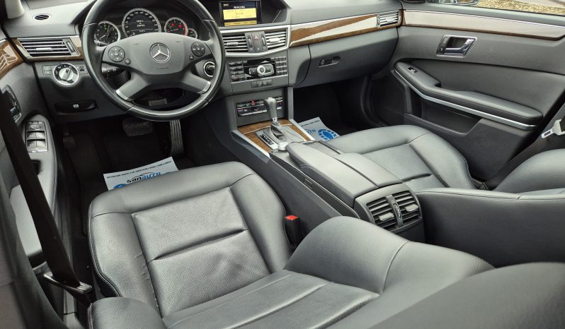 Mercedes-Benz E-Klasse E 200 CDI BlueEfficiency Standard