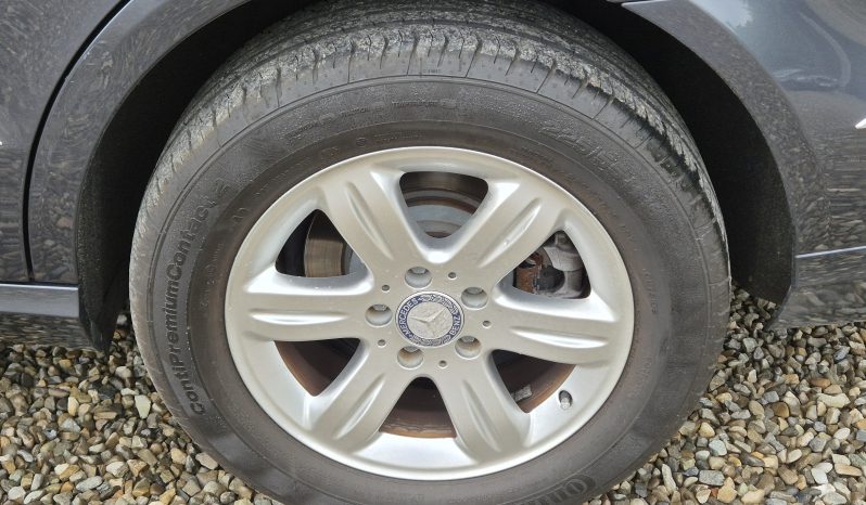 Mercedes-Benz E-Klasse E 200 CDI BlueEfficiency Standard