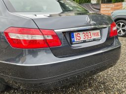 Mercedes-Benz E-Klasse E 200 CDI BlueEfficiency Standard full