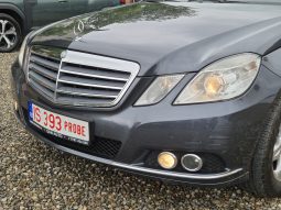 Mercedes-Benz E-Klasse E 200 CDI BlueEfficiency Standard full