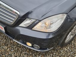 Mercedes-Benz E-Klasse E 200 CDI BlueEfficiency Standard full