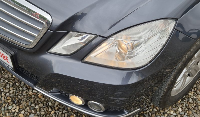 Mercedes-Benz E-Klasse E 200 CDI BlueEfficiency Standard
