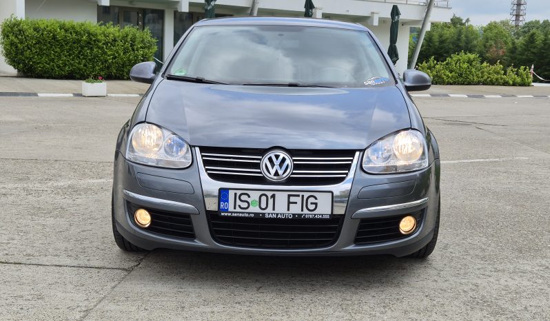 Volkswagen Jetta 2.0 TDI