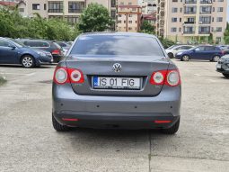 Volkswagen Jetta 2.0 TDI full