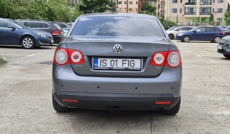 Volkswagen Jetta 2.0 TDI