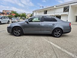 Volkswagen Jetta 2.0 TDI full