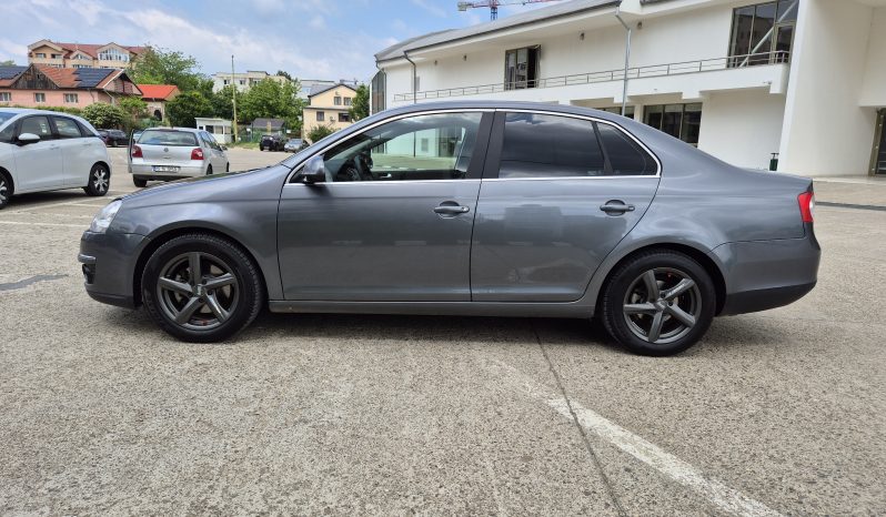 Volkswagen Jetta 2.0 TDI