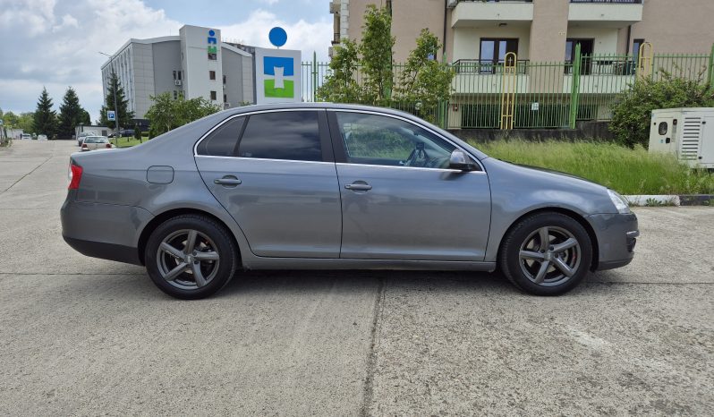 Volkswagen Jetta 2.0 TDI
