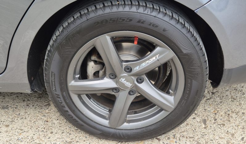 Volkswagen Jetta 2.0 TDI