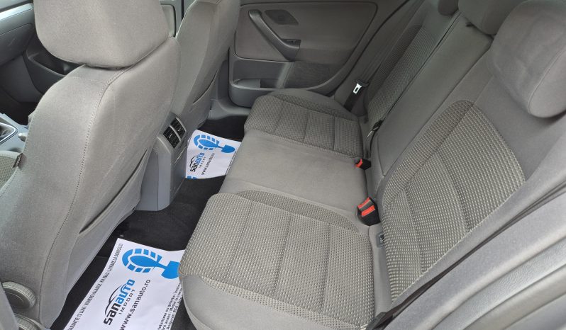 Volkswagen Jetta 2.0 TDI
