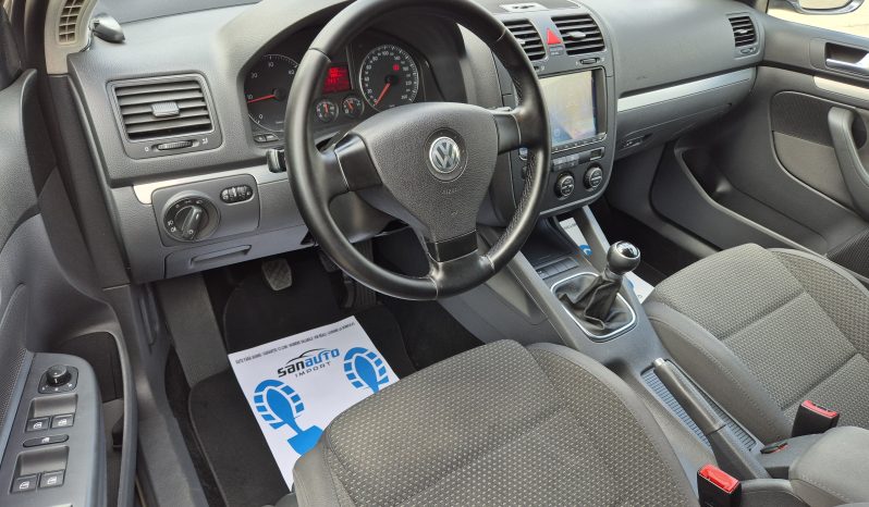 Volkswagen Jetta 2.0 TDI