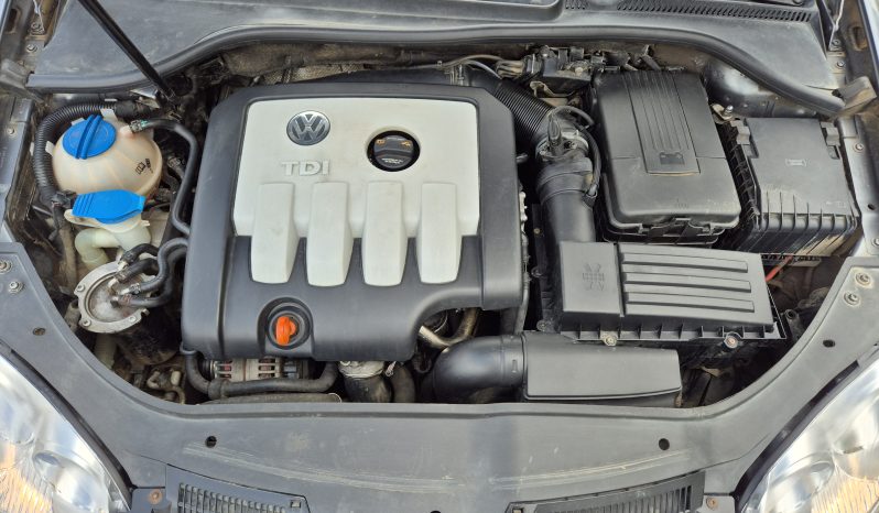 Volkswagen Jetta 2.0 TDI