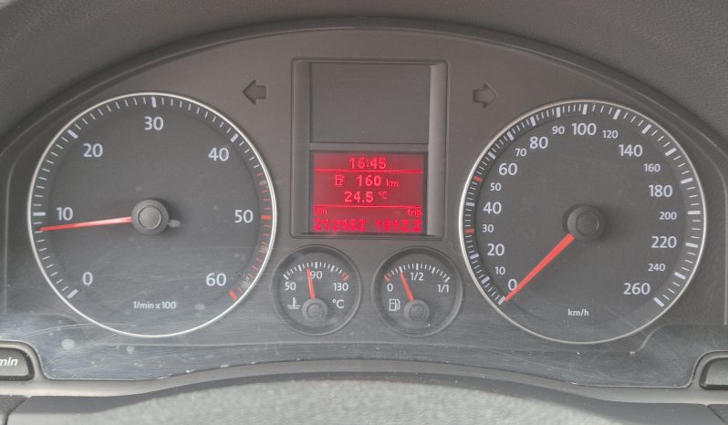 Volkswagen Jetta 2.0 TDI