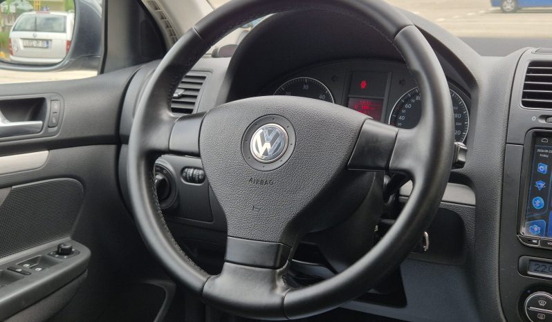 Volkswagen Jetta 2.0 TDI
