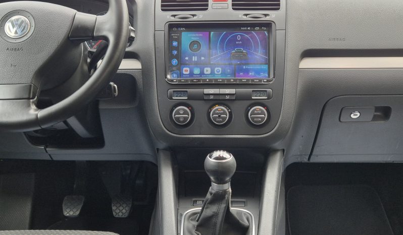 Volkswagen Jetta 2.0 TDI