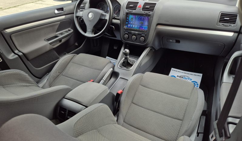 Volkswagen Jetta 2.0 TDI
