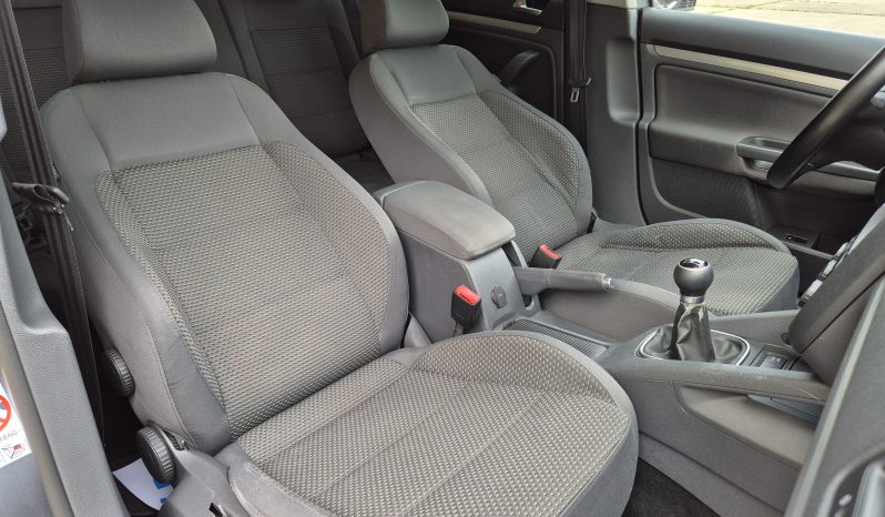 Volkswagen Jetta 2.0 TDI