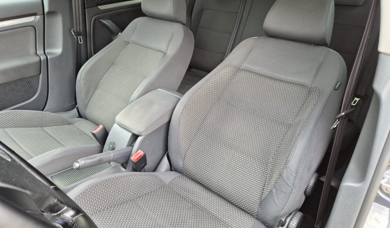 Volkswagen Jetta 2.0 TDI