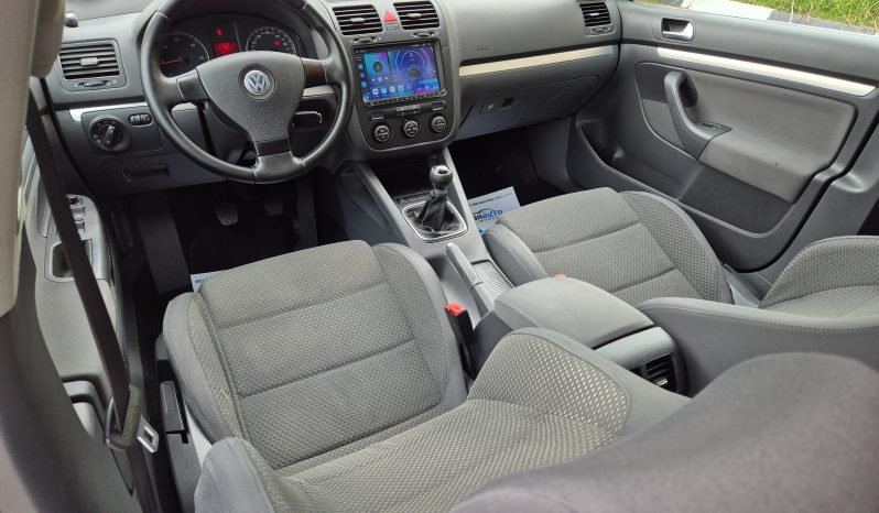 Volkswagen Jetta 2.0 TDI