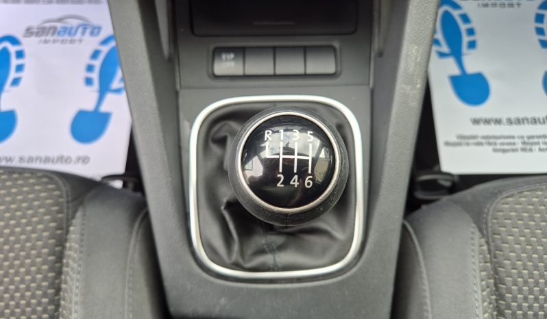 Volkswagen Jetta 2.0 TDI