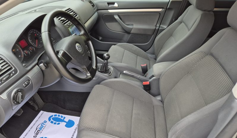 Volkswagen Jetta 2.0 TDI