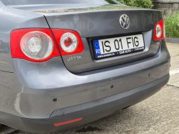 Volkswagen Jetta 2.0 TDI full