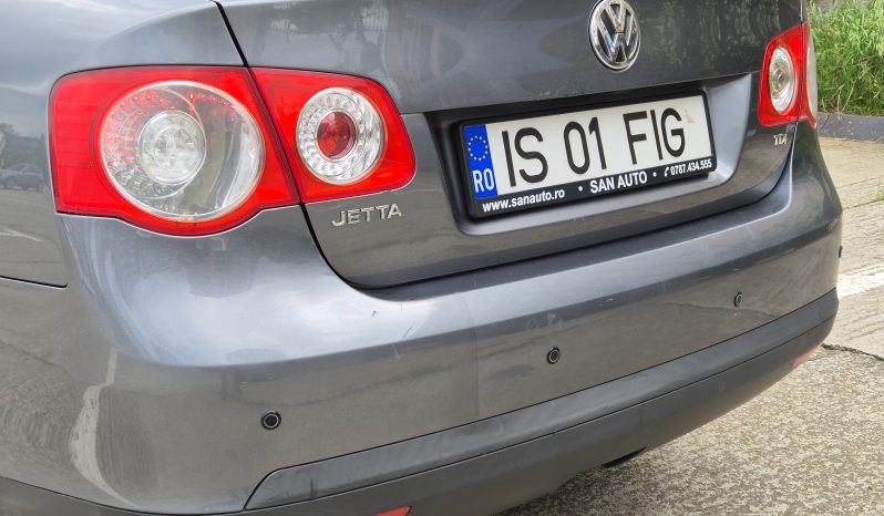 Volkswagen Jetta 2.0 TDI
