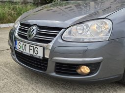 Volkswagen Jetta 2.0 TDI full