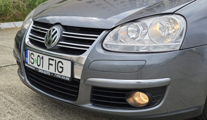 Volkswagen Jetta 2.0 TDI