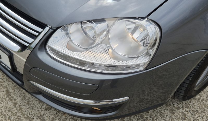 Volkswagen Jetta 2.0 TDI