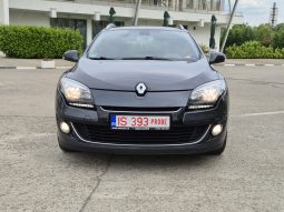 Renault Megane 1.5 dCi Dynamique full
