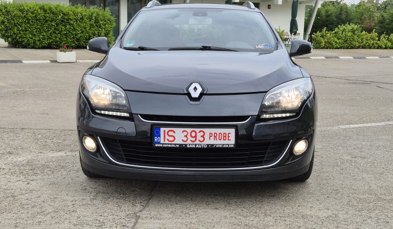 Renault Megane 1.5 dCi Dynamique
