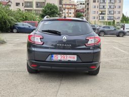 Renault Megane 1.5 dCi Dynamique full