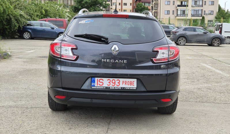 Renault Megane 1.5 dCi Dynamique