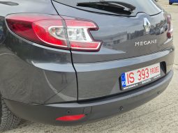 Renault Megane 1.5 dCi Dynamique full