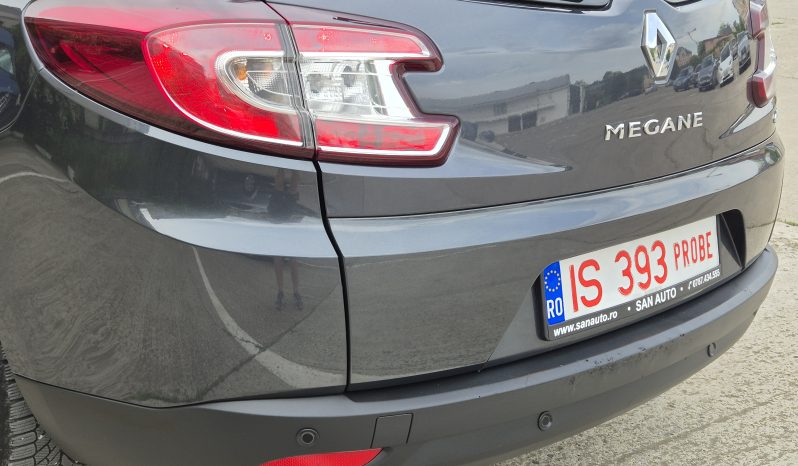 Renault Megane 1.5 dCi Dynamique