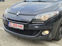 Renault Megane 1.5 dCi Dynamique full