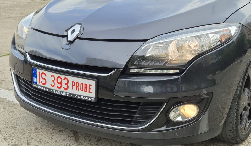 Renault Megane 1.5 dCi Dynamique