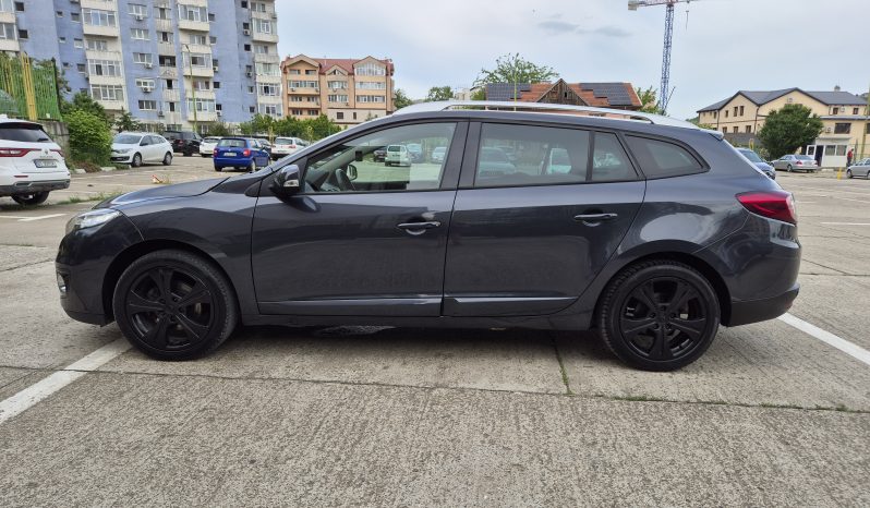 Renault Megane 1.5 dCi Dynamique