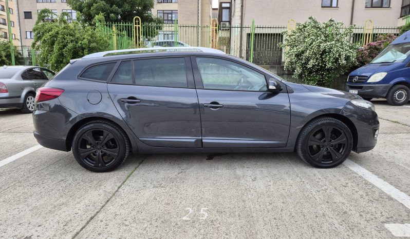 Renault Megane 1.5 dCi Dynamique