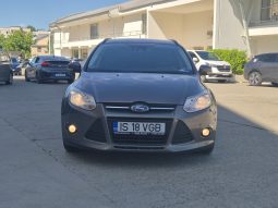 Ford Focus 2.0 TDCi full