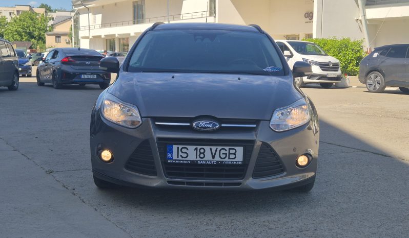 Ford Focus 2.0 TDCi