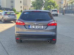 Ford Focus 2.0 TDCi full
