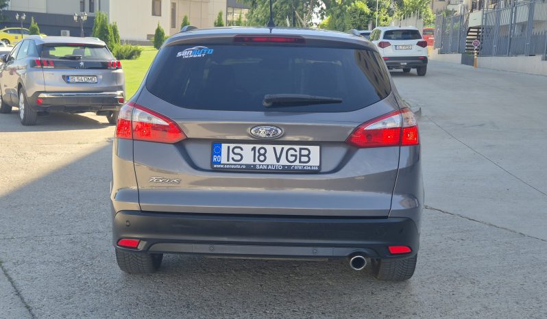 Ford Focus 2.0 TDCi
