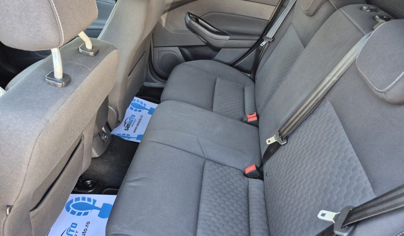 Ford Focus 2.0 TDCi