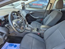 Ford Focus 2.0 TDCi full