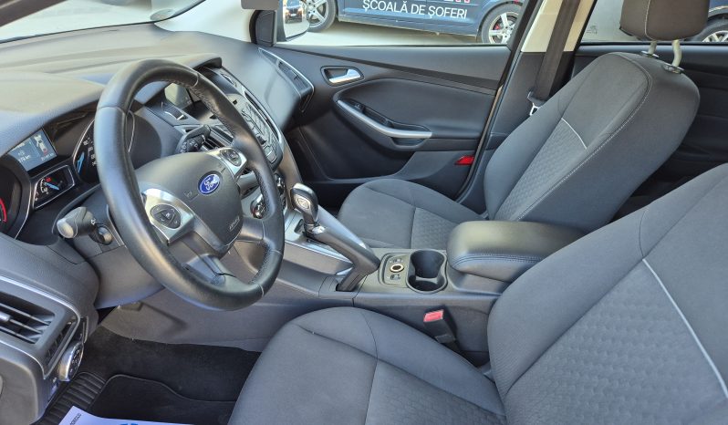 Ford Focus 2.0 TDCi